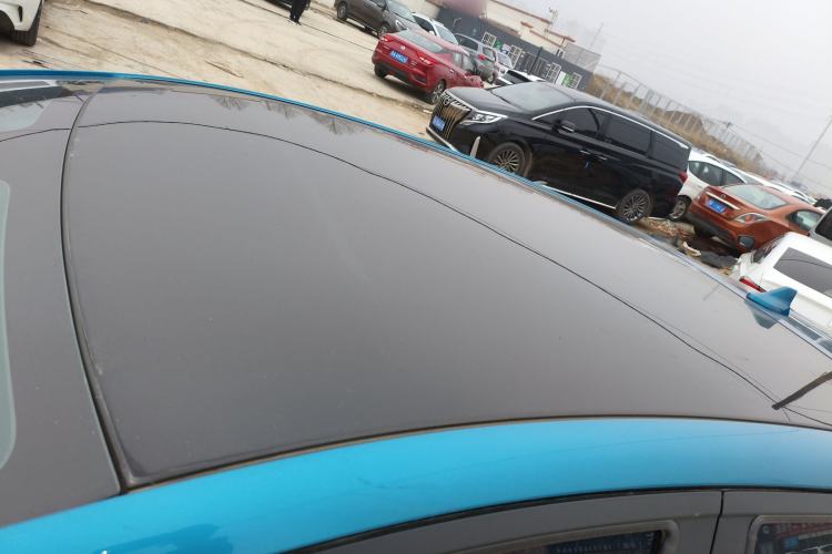 Used BYD Dolphin 2021 405 km Fashion Edition