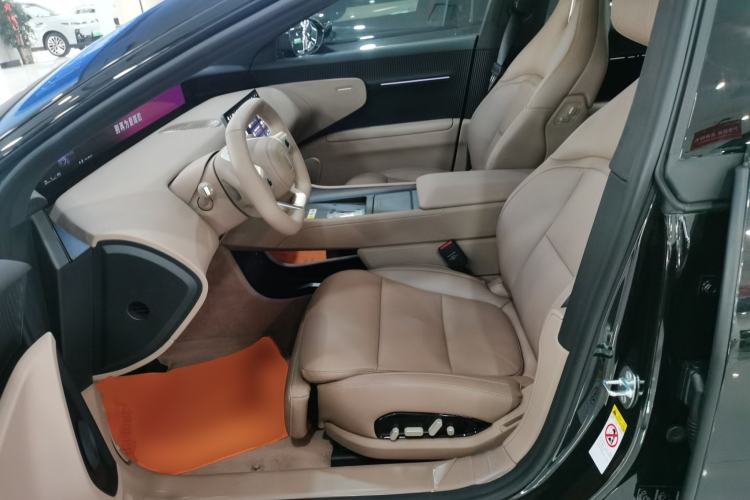 Used Avatr 12 2026 Ultra Pure-Electric All-Wheel-Drive Version