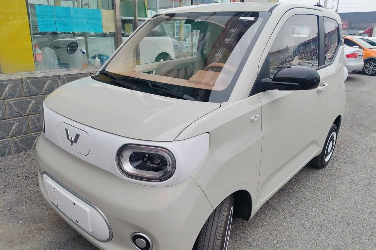 Used Wuling Hongguang MINIEV 2024 3rd Generation 215km Youth Edition