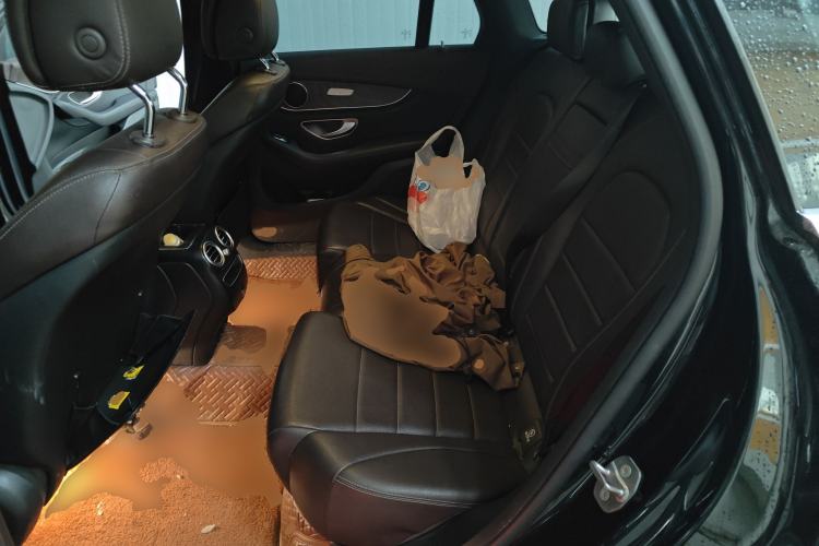 Used Mercedes-Benz GLC 2020 GLC 260 L 4MATIC Luxury Model