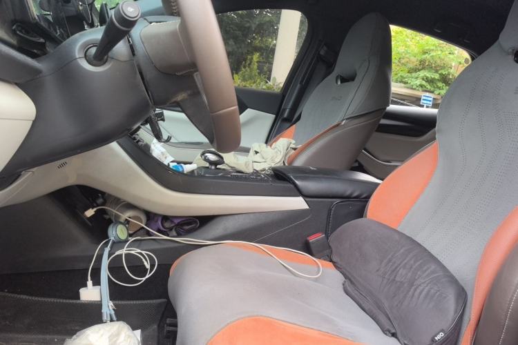 Used BYD Qin PLUS 2024 HONOR Edition DM-i 55KM Leading Model
