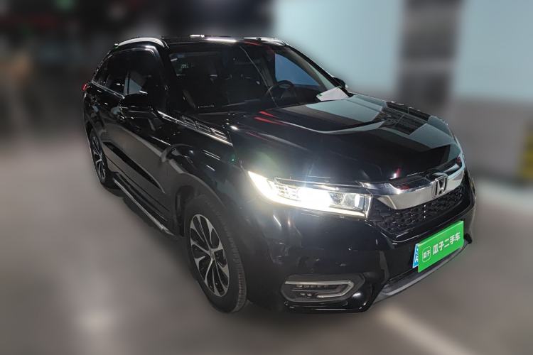 Used Honda Avancier 2017 240TURBO Two-Wheel Drive Elite Edition