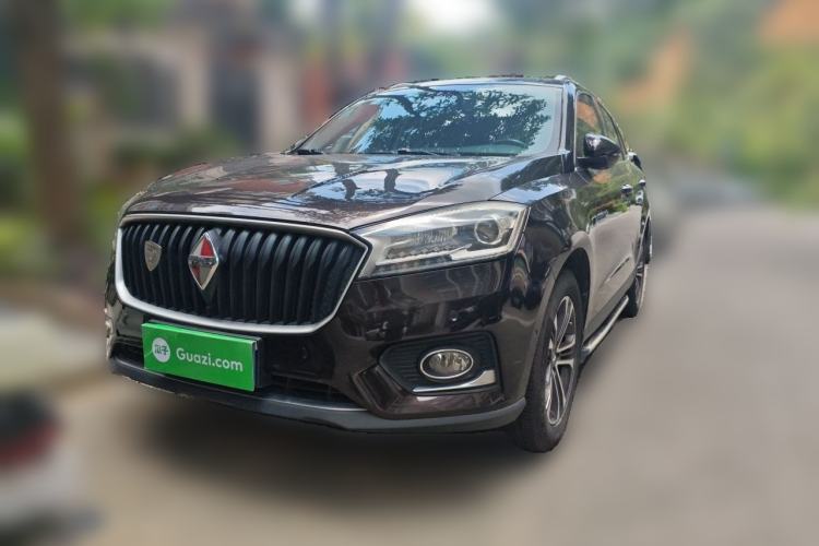 Used BORGWARD BX7 2016 28T Two-Wheel Drive Luxury Version 5 Seats