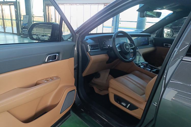 Used Li Auto ONE 2020 Extended-Range 6-Seater Version