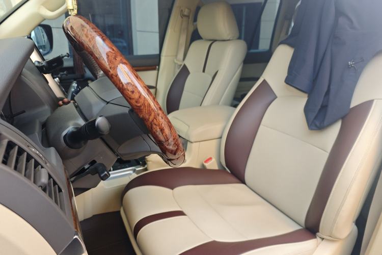 Used Toyota Land Cruiser 