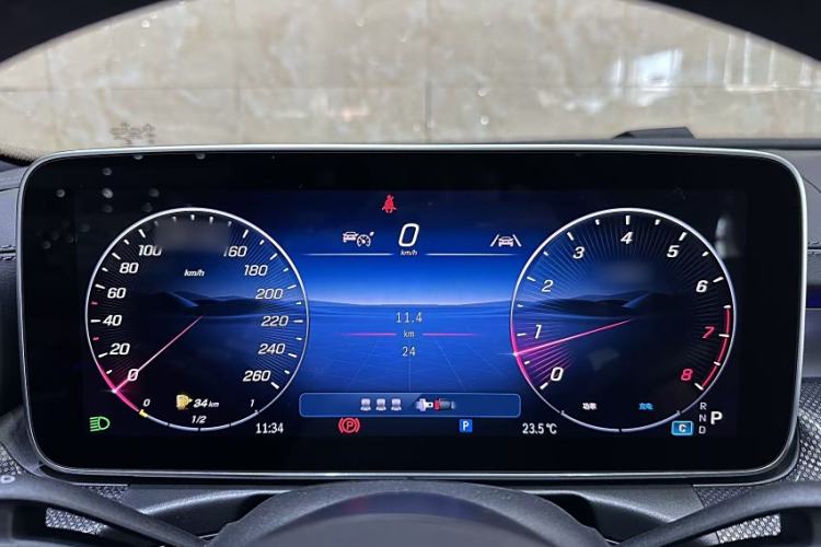 Used Mercedes-Benz C-Class 2025 Facelift C 260 L Sport Edition