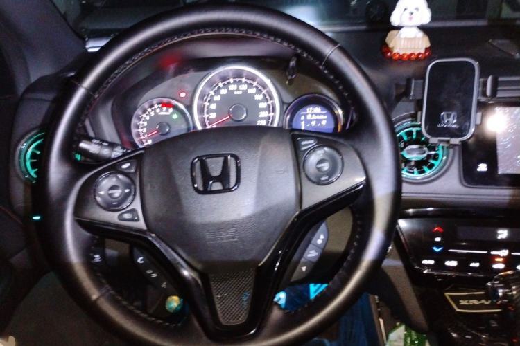 Used Honda XR-V 2015 1.8L VTi CVT Luxury Edition Steering Wheel