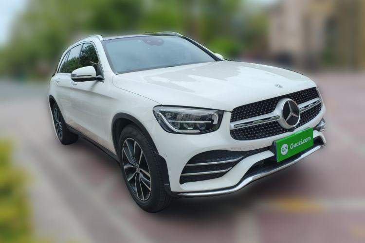 Used Mercedes-Benz GLC 2022 Refreshed GLC 300 L 4MATIC Dynamic Edition