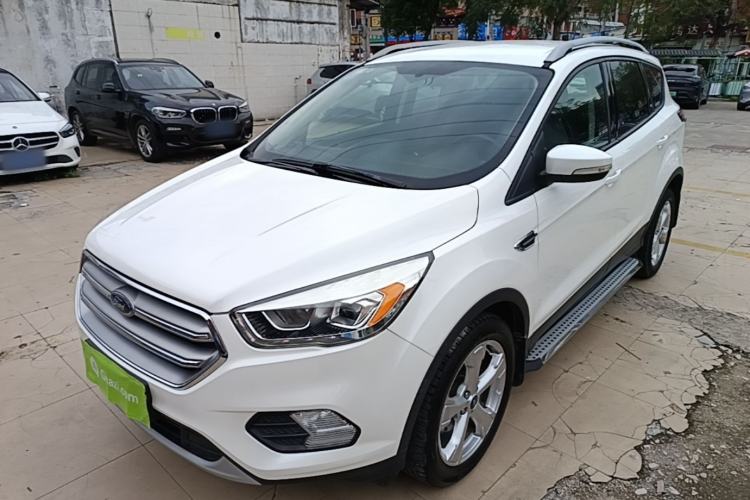 Used Ford Kuga 2018 EcoBoost 180 Two-Wheel-Drive Elite Trim