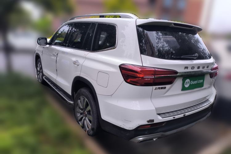 Used Roewe RX8 2018 30T Smart Connectivity Two-Wheel Drive Flagship Edition
