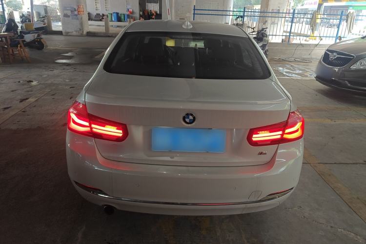 Used BMW 3 Series 2017 318Li Fashion Model
