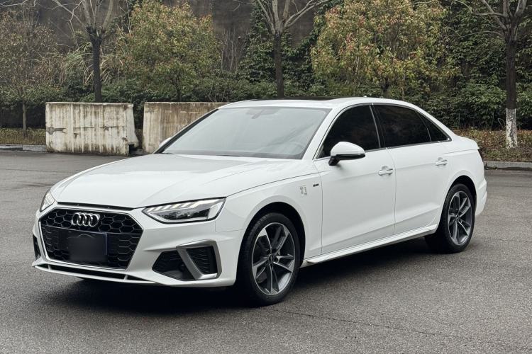 Used Audi A4L 2023 40 TFSI Fashion Dynamic Model