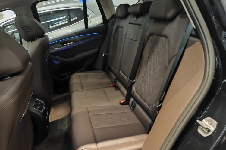 Used BMW X3 2023 Restyled xDrive30i Leading Edition M Night Sky Package
