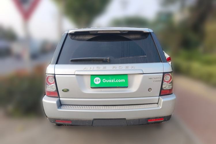 Used Land Rover Range Sport 2011 5.0 SC V8 HSE