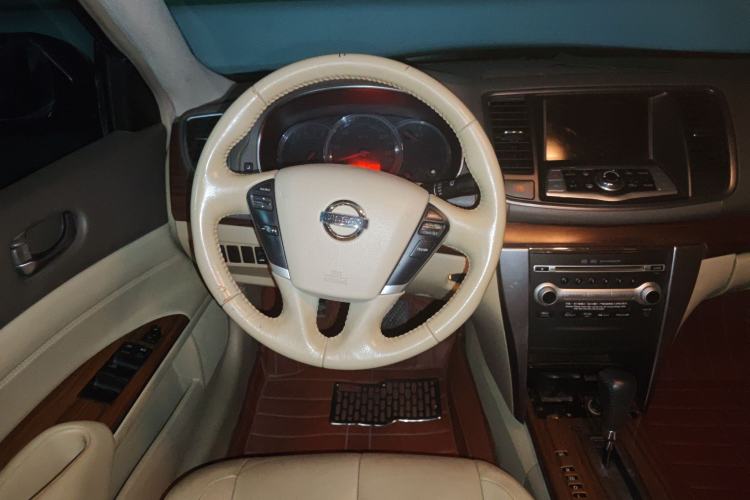 Used Nissan Teana 2011 2.0L XL-NAVI Smart Edition Steering Wheel