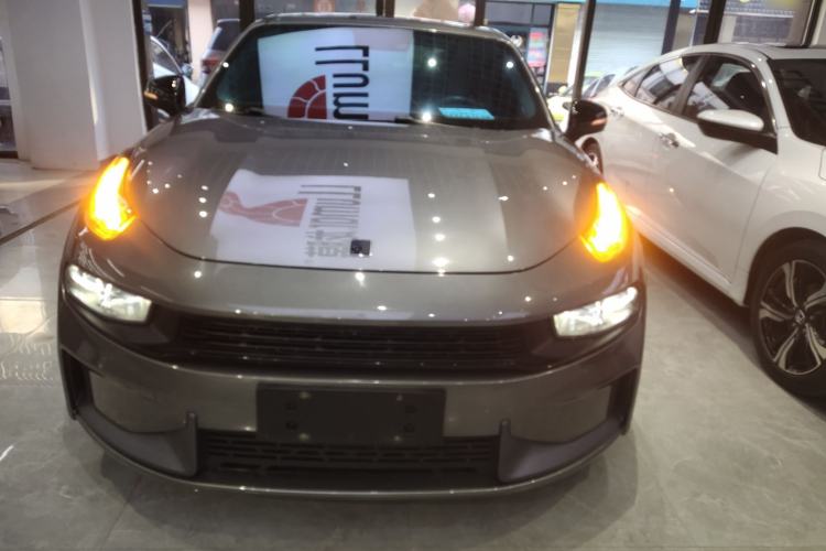 Used Lynk & Co 03 2021 1.5TD DCT JingPlus