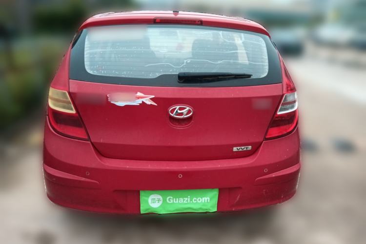 Used Hyundai i30 2009 1.6L Automatic Comfort Edition
