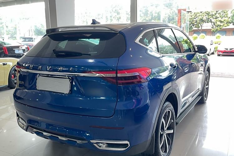 Used Haval F7 2019 1.5T Two-Wheel Drive i-Trend China V Emission Standard