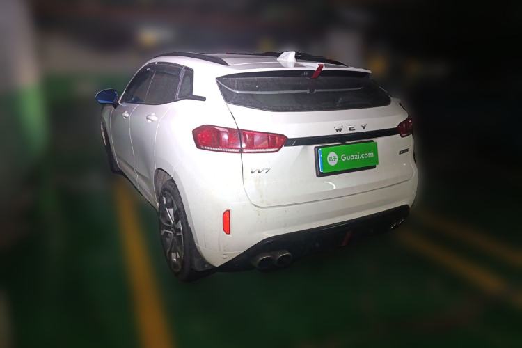 Used Wey VV7 2017 2.0T Flagship Model