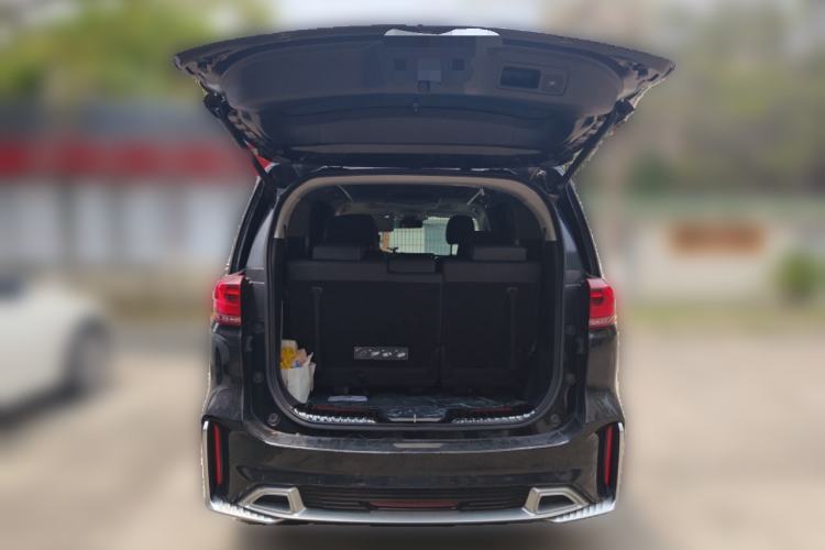 Used GAC Trumpchi M8 2021 Master Series 390T Ultimate Edition Trunk