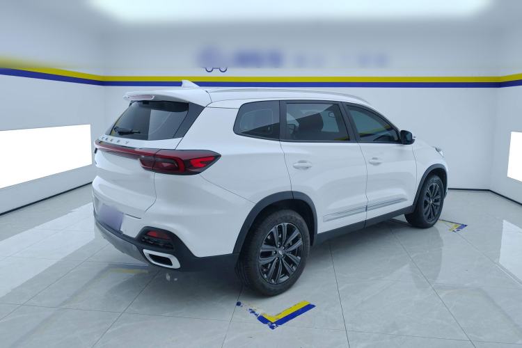 Used Chery Tiggo 8 2022 Revised Version 1.5 TCI Automatic New Dynamic Edition 5 Seats