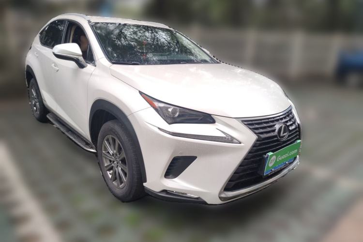 Used Lexus NX 2020 200 Front-Wheel Drive Freeline Edition China VI Standard