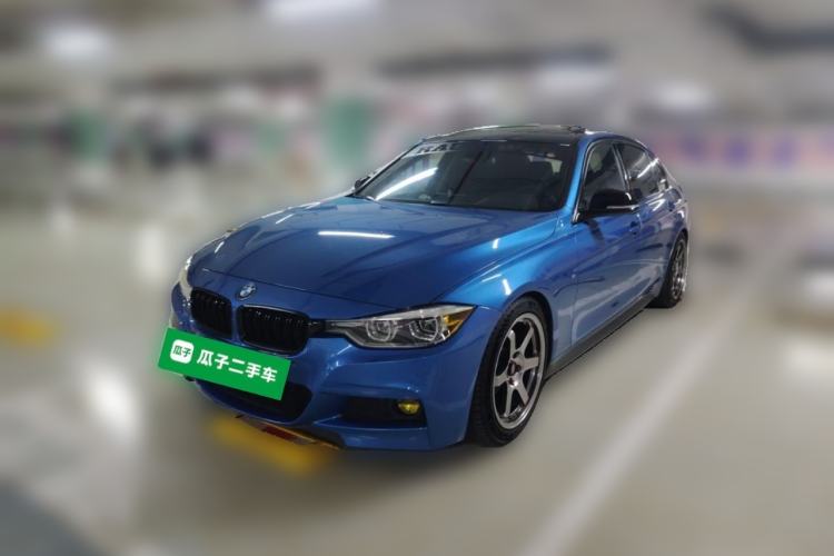Used BMW 3 Series 2018 320Li Leading Model M Sport Package Guazi used car, China used car export, Used car for sale, Used  cars, Cheapest cars for sale