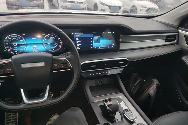 Used JETOUR X90 PLUS 2023 1.6TD DCT Villa 5-Seater