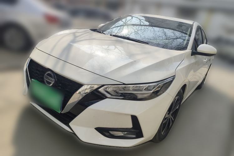 Used Nissan Sylphy 2020 1.6L XL CVT Enjoyment Edition