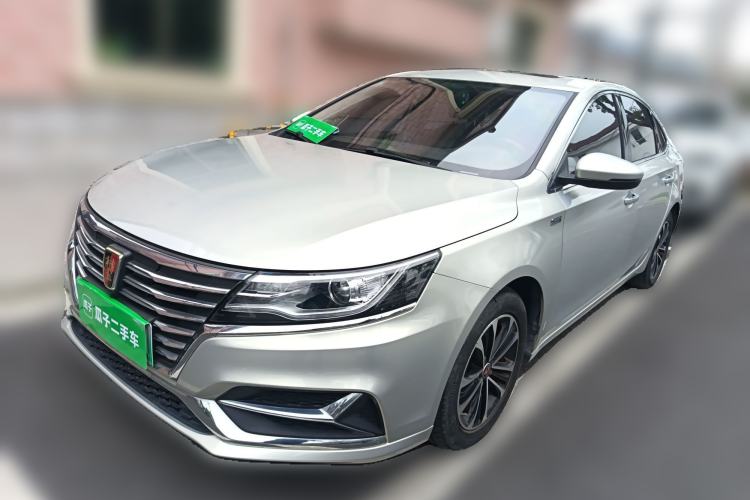Used Roewe i6 New Energy 2019 PLUS 50T Internet Glory Flagship Edition