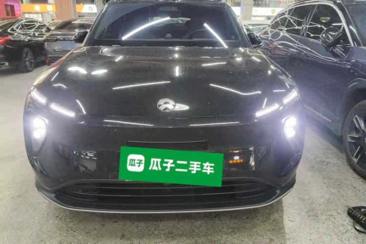 Used Nio EC6 2024 75 kWh
