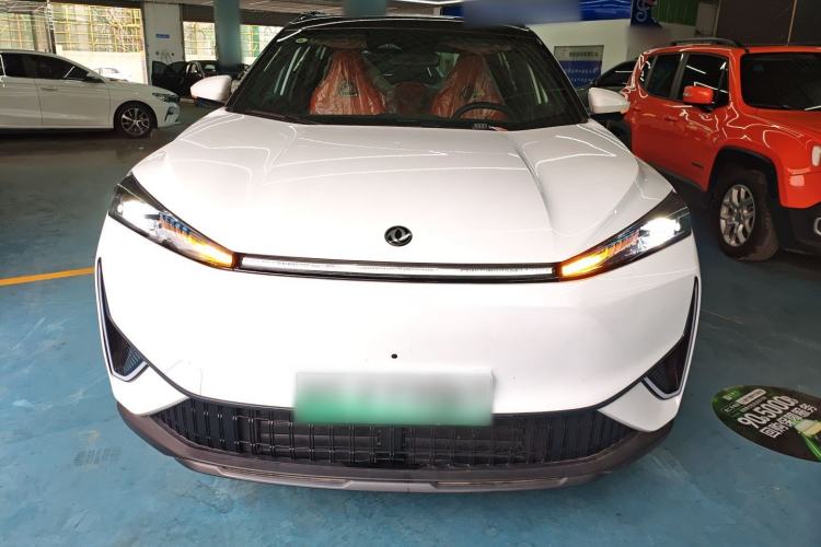 Used Dongfeng Aeolus L7 New Energy 2025 205 Ultra-Long Range Deluxe Edition Front