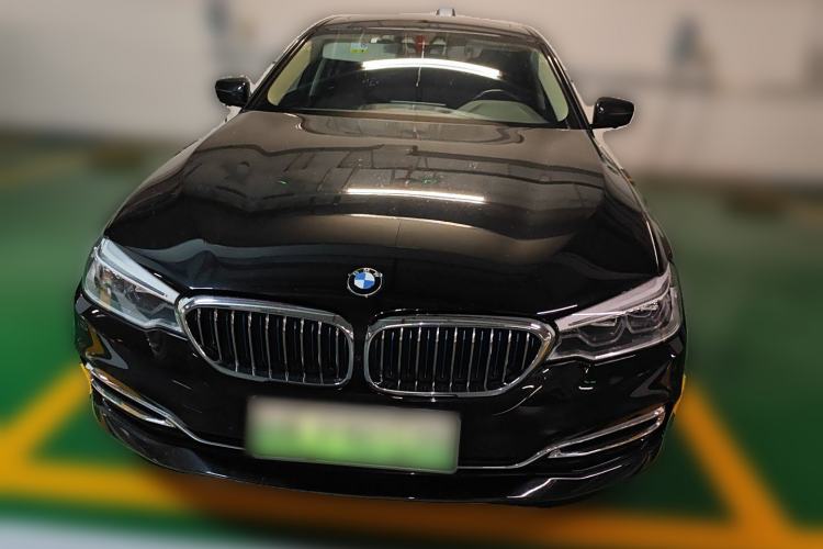 Used BMW 5 Series New Energy 2019 530Le Luxury Package
