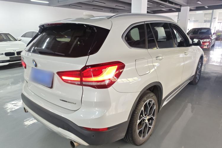 Used BMW X1 2020 sDrive20Li Premium Edition
