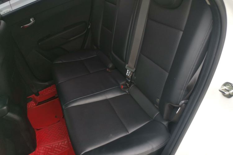 Used Kia KX3 2015 1.6L Automatic Two-Wheel Drive DLX
