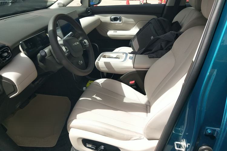 Used AION UT 2025 420 Prestige Edition Left Front Seat