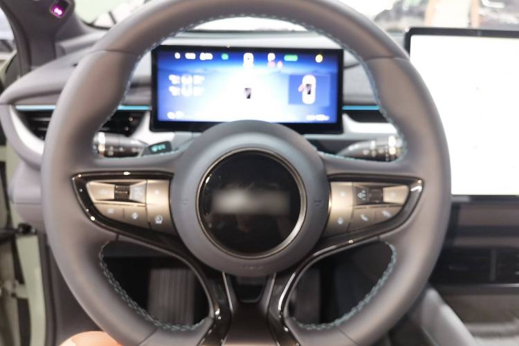 Used BYD Seal 06GT 2025 Intelligent Driving Version 505 Wave Plus Edition Steering Wheel