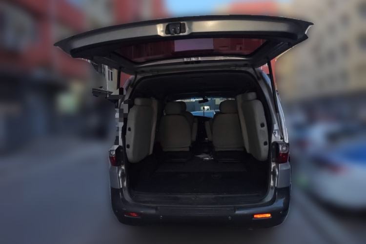 Used JAC Group Refine 2011 2.0L "Family Love" Gasoline Standard Edition HFC4GA3