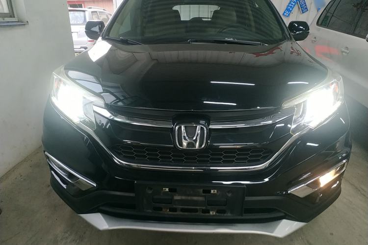 Used Honda CR-V 2016 2.0L Two-Wheel Drive Classic Edition
