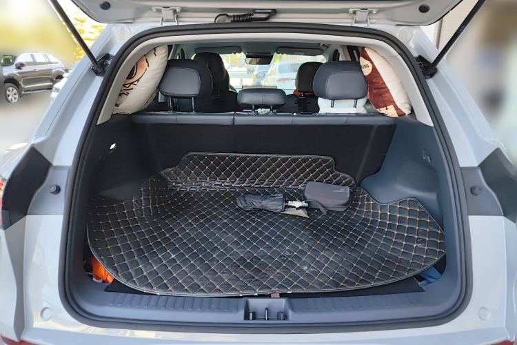 Used Geely Galaxy E5 2024 440km Launch Edition Trunk