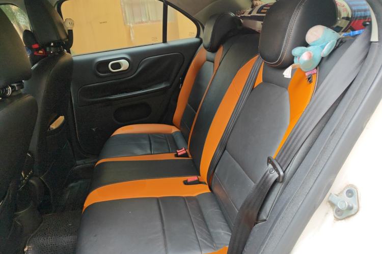 Used MG 3 2011 Xross 1.5L Luxury Edition Left Rear Seat
