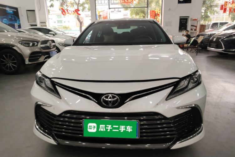 Used Toyota Camry 2021 2.0G Luxury Edition