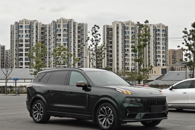 Used Lynk & Co 09 EM-P 2024 2.0TD EM-P Four-Wheel Drive ULTRA Six-Seater
