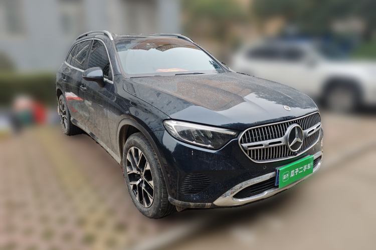 Used Mercedes-Benz GLC 2023 GLC 260 L 4MATIC Dynamic Edition 5-seater