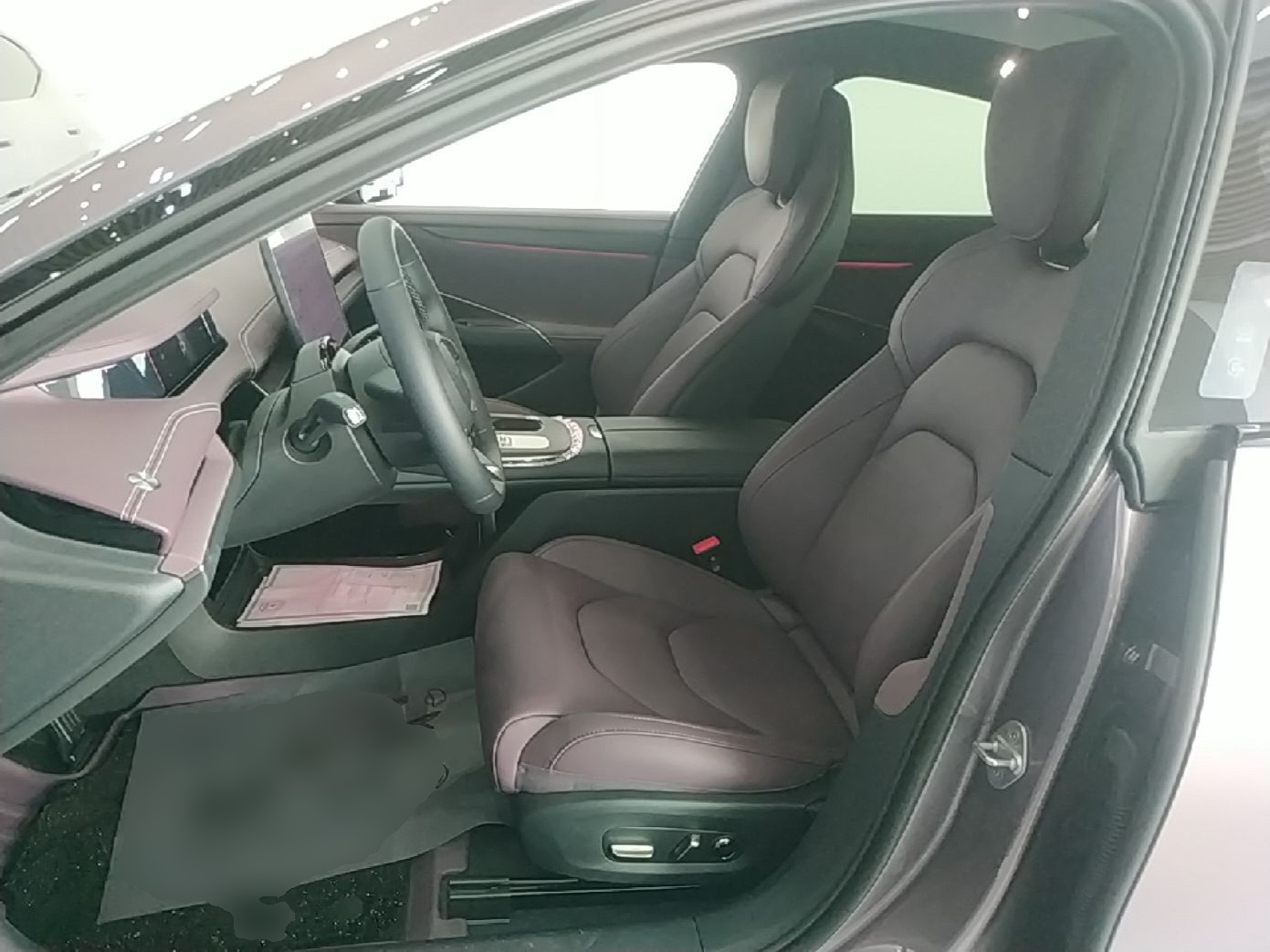 Xiaomi Auto SU7 2024 Rear-Drive Ultra-Long Range Advanced Pro-Level Intelligent Driving Version — снимка 17