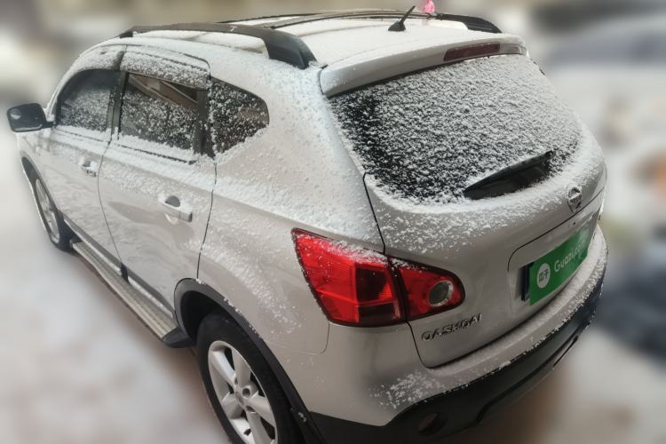 Used Nissan Qashqai 2011 2.0 XV Lea CVT 2WD