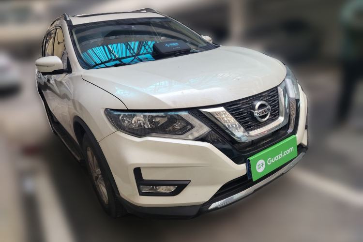 Used Nissan X-Trail 2019 2.0L CVT Comfort Edition 2WD
