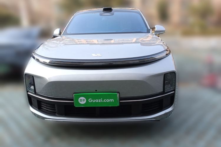 Used Li Auto L9 2024 Ultra Model