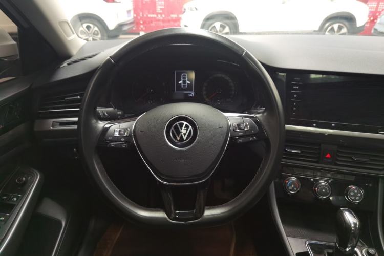 Used Volkswagen Bora 2021 1.5L Automatic Comfort Smart Connect Edition
