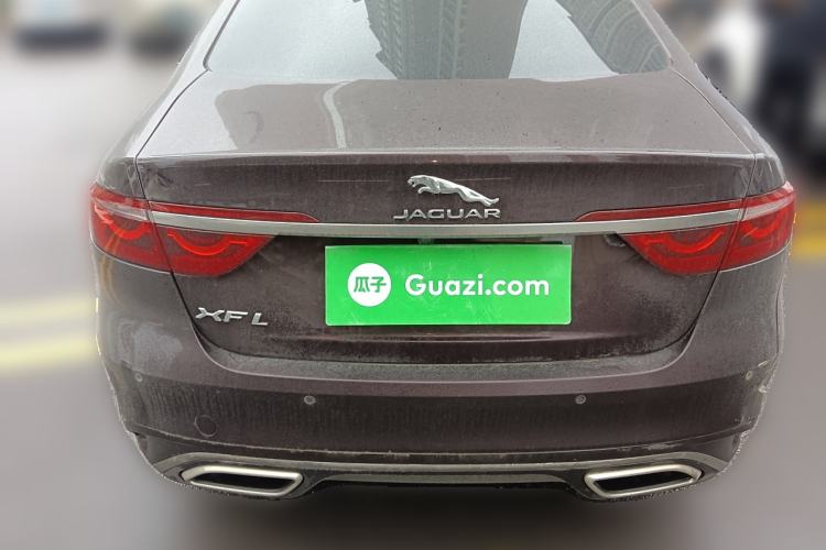 Used Jaguar XFL 2021 XFL 2.0T P200 Two-Wheel-Drive Elite Luxury Edition